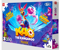 CENEGA Kao The Kangaroo - Kao is back Puzzle 160 - 740822 - zdjęcie 3
